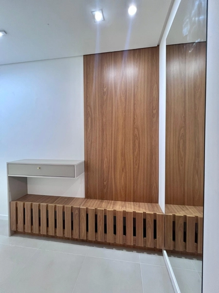 LOFT MOBILIADO EM PREDIO NOVO: 15ª foto da galeria de imagens do imóvel