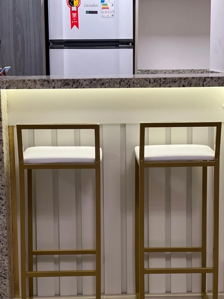 LOFT MOBILIADO EM PREDIO NOVO: 18ª foto da galeria de imagens do imóvel