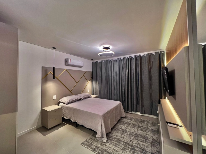 LOFT MOBILIADO EM PREDIO NOVO: 7ª foto da galeria de imagens do imóvel