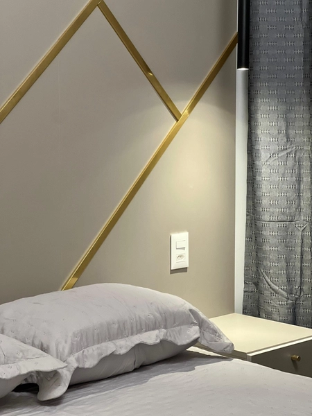 LOFT MOBILIADO EM PREDIO NOVO: 3ª foto da galeria de imagens do imóvel