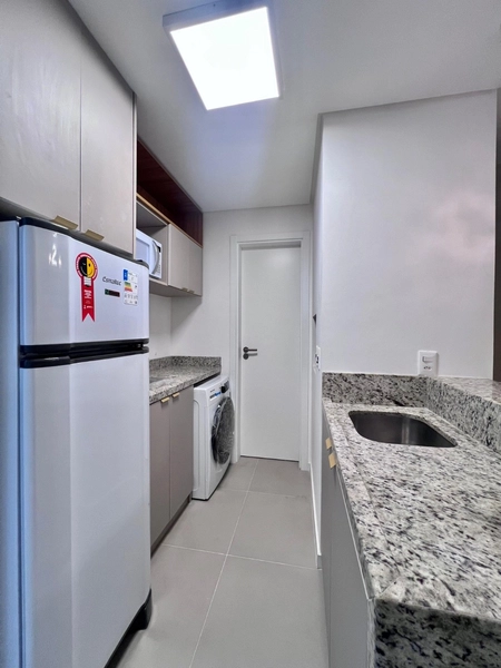 LOFT MOBILIADO EM PREDIO NOVO: 21ª foto da galeria de imagens do imóvel