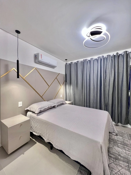 LOFT MOBILIADO EM PREDIO NOVO: 8ª foto da galeria de imagens do imóvel