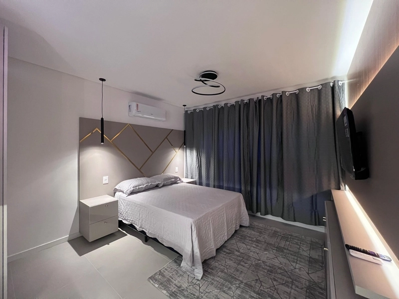 LOFT MOBILIADO EM PREDIO NOVO: 5ª foto da galeria de imagens do imóvel