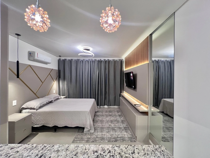 LOFT MOBILIADO EM PREDIO NOVO: 19ª foto da galeria de imagens do imóvel