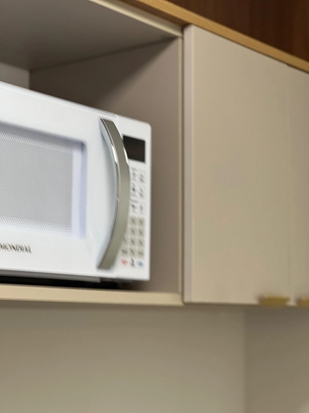 LOFT MOBILIADO EM PREDIO NOVO: 22ª foto da galeria de imagens do imóvel