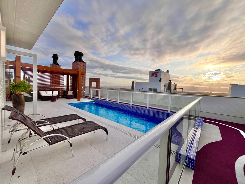 LOFT MOBILIADO EM PREDIO NOVO: 33ª foto da galeria de imagens do imóvel