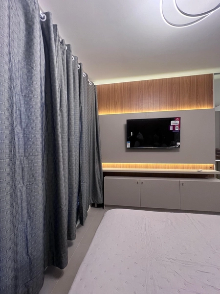 LOFT MOBILIADO EM PREDIO NOVO: 20ª foto da galeria de imagens do imóvel