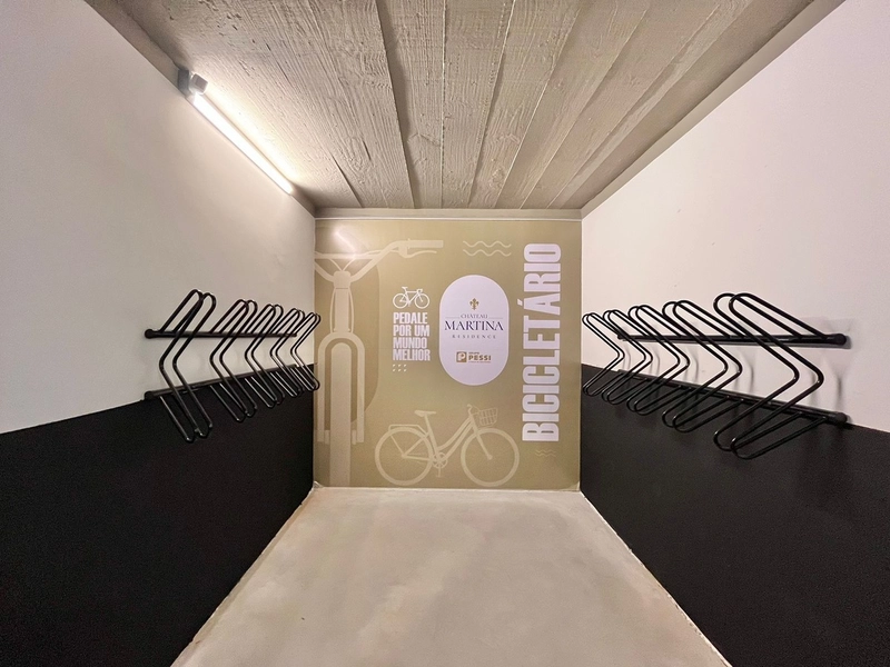 LOFT MOBILIADO EM PREDIO NOVO: 37ª foto da galeria de imagens do imóvel