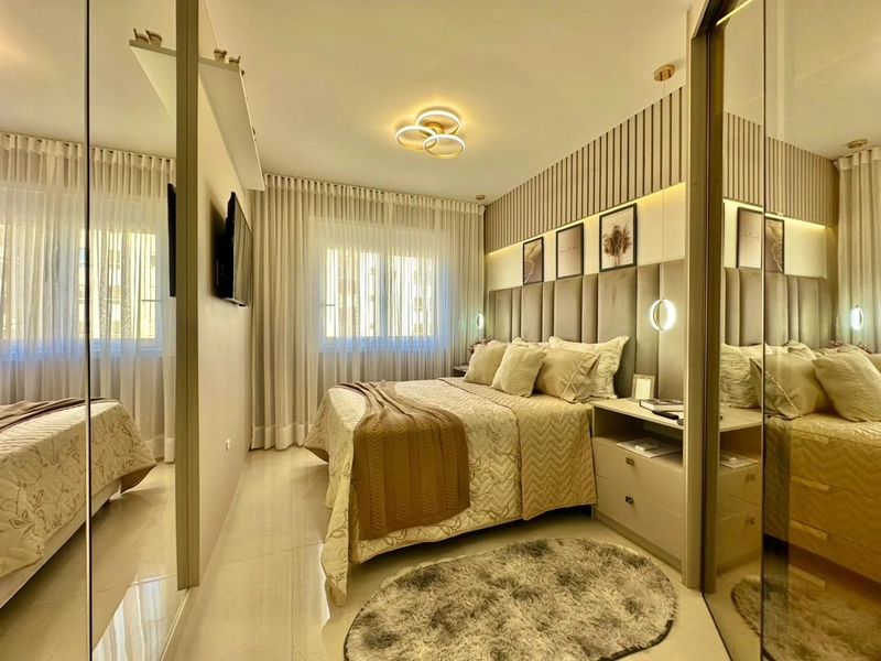 APARTAMENTO À VENDA FINAMENTE DECORADO: 24ª foto da galeria de imagens do imóvel