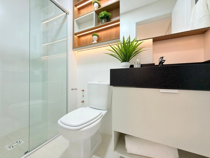 APARTAMENTO À VENDA FINAMENTE DECORADO: 25ª foto da galeria de imagens do imóvel