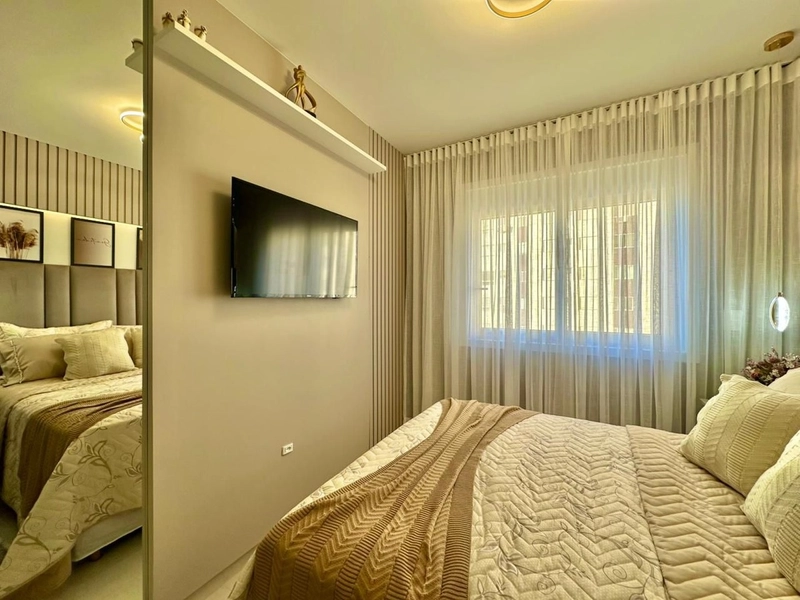 APARTAMENTO À VENDA FINAMENTE DECORADO: 25ª foto da galeria de imagens do imóvel