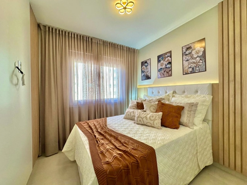 APARTAMENTO À VENDA FINAMENTE DECORADO: 21ª foto da galeria de imagens do imóvel