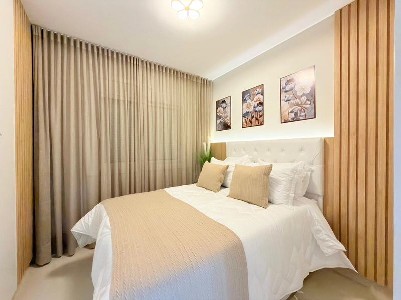 APARTAMENTO À VENDA FINAMENTE DECORADO: 19ª foto da galeria de imagens do imóvel