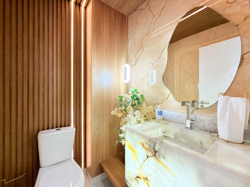 APARTAMENTO À VENDA FINAMENTE DECORADO: 15ª foto da galeria de imagens do imóvel