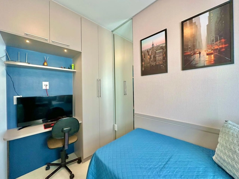 APARTAMENTO À VENDA FINAMENTE DECORADO: 28ª foto da galeria de imagens do imóvel