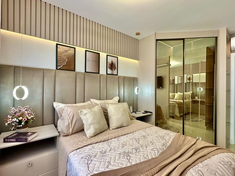 APARTAMENTO À VENDA FINAMENTE DECORADO: 23ª foto da galeria de imagens do imóvel