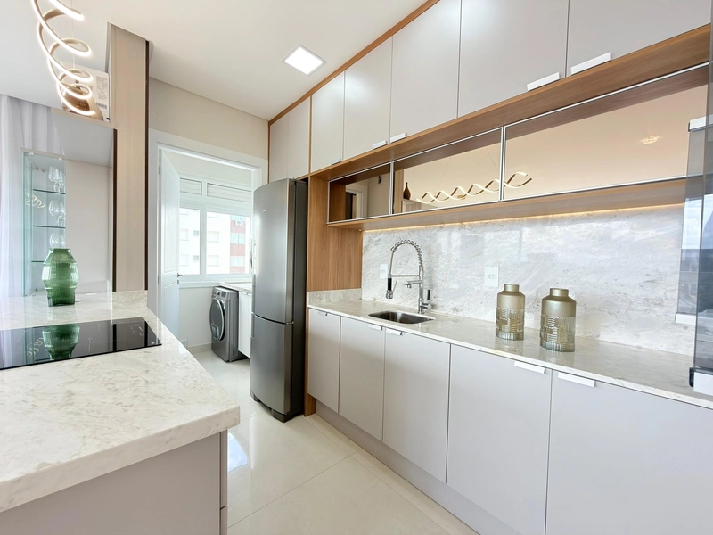 APARTAMENTO À VENDA FINAMENTE DECORADO: 13ª foto da galeria de imagens do imóvel