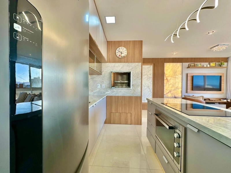 APARTAMENTO À VENDA FINAMENTE DECORADO: 14ª foto da galeria de imagens do imóvel