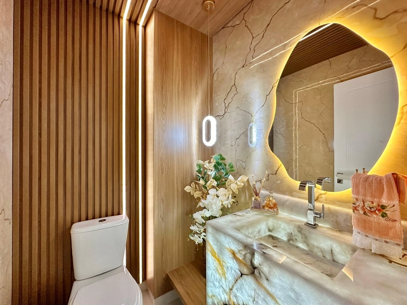 APARTAMENTO À VENDA FINAMENTE DECORADO: 11ª foto da galeria de imagens do imóvel