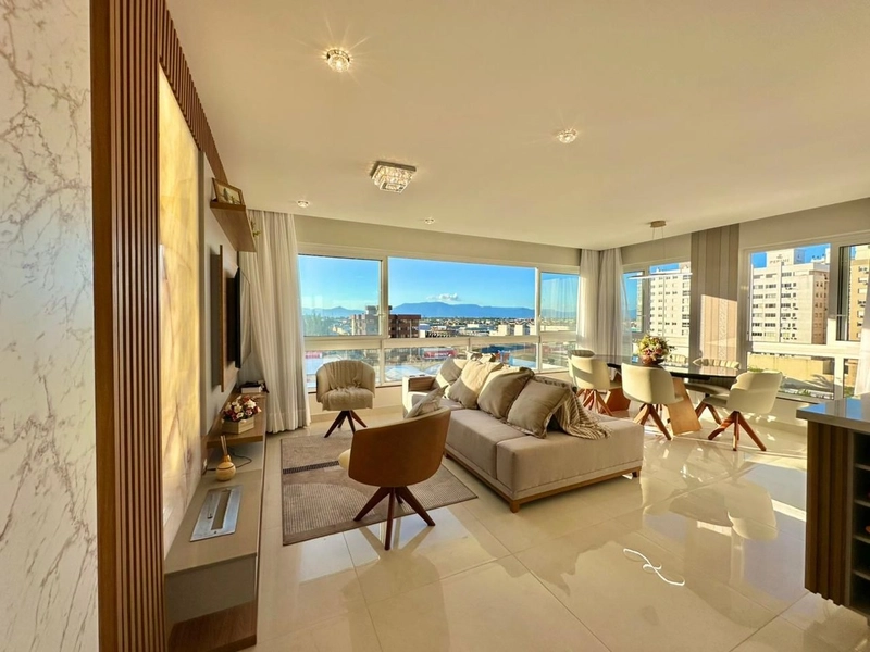 APARTAMENTO À VENDA FINAMENTE DECORADO: 1ª foto da galeria de imagens do imóvel