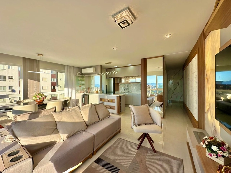 APARTAMENTO À VENDA FINAMENTE DECORADO: 7ª foto da galeria de imagens do imóvel