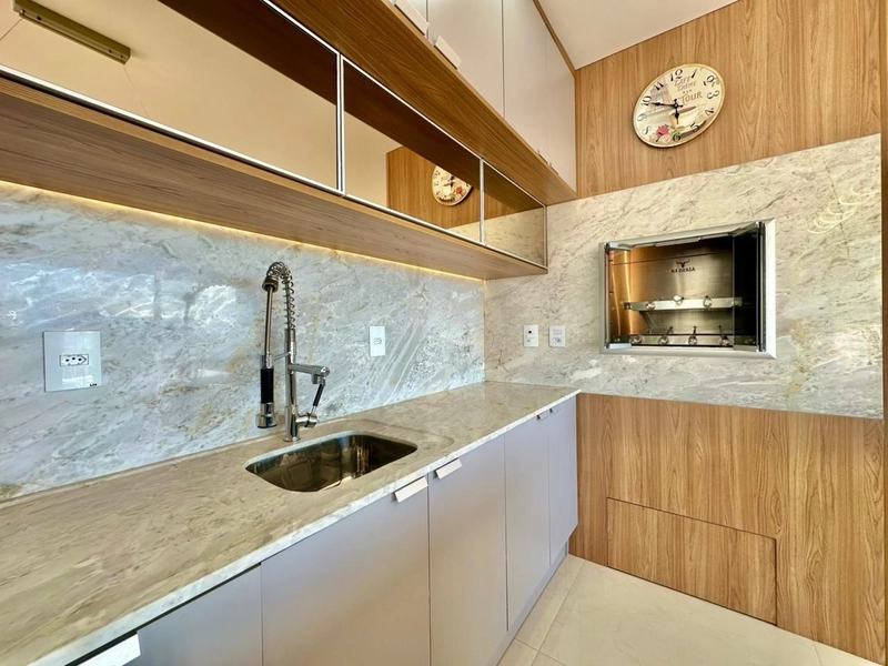 APARTAMENTO À VENDA FINAMENTE DECORADO: 15ª foto da galeria de imagens do imóvel