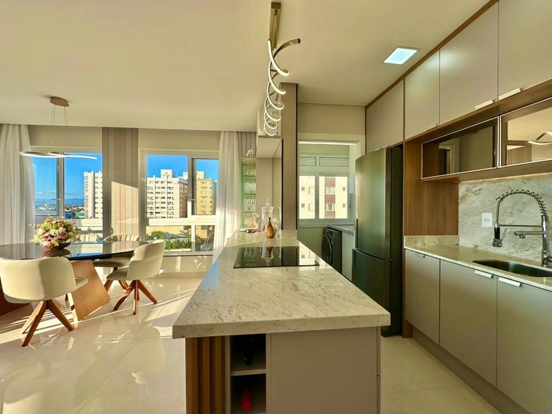 APARTAMENTO À VENDA FINAMENTE DECORADO: 13ª foto da galeria de imagens do imóvel