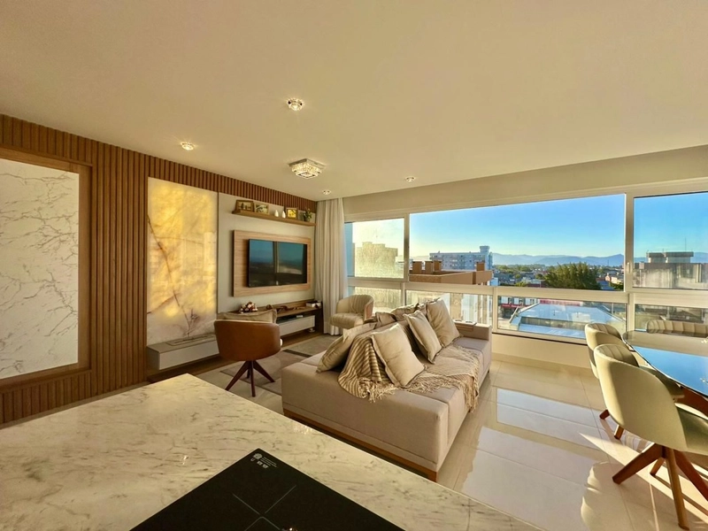 APARTAMENTO À VENDA FINAMENTE DECORADO: 2ª foto da galeria de imagens do imóvel