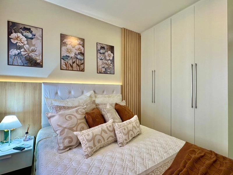 APARTAMENTO À VENDA FINAMENTE DECORADO: 22ª foto da galeria de imagens do imóvel