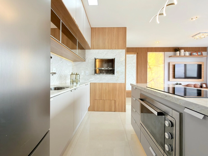 APARTAMENTO À VENDA FINAMENTE DECORADO: 12ª foto da galeria de imagens do imóvel