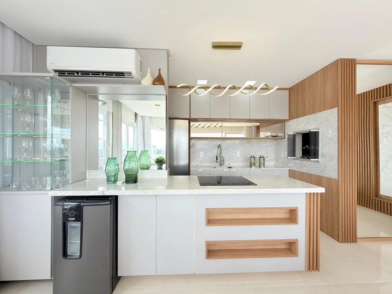 APARTAMENTO À VENDA FINAMENTE DECORADO: 11ª foto da galeria de imagens do imóvel