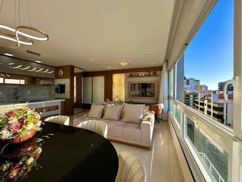 APARTAMENTO À VENDA FINAMENTE DECORADO: 3ª foto da galeria de imagens do imóvel