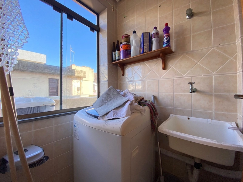 SACADA COM CHURRASQUEIRA !!!: 10ª foto da galeria de imagens do imóvel