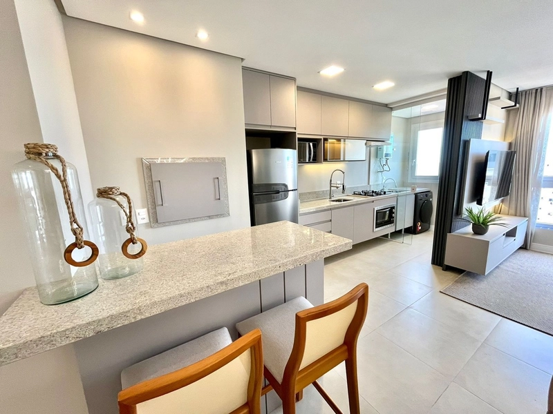APARTAMENTO COM VISTA PARA O MAR: 9ª foto da galeria de imagens do imóvel