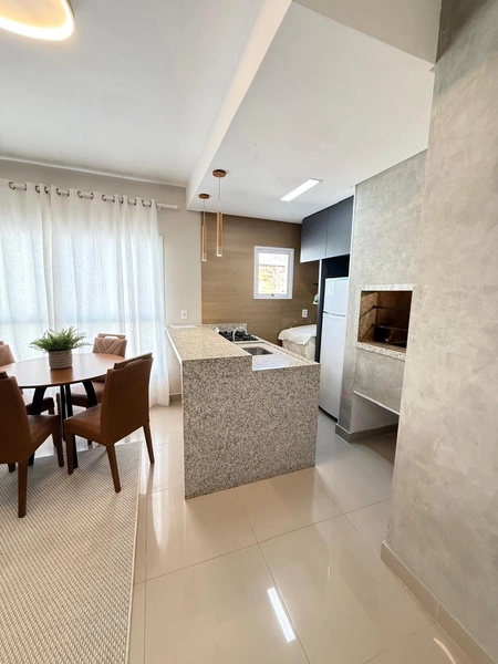 Apartamento na Zona Nova de Capão da Canoa, Duas quadras do mar!!!: 4ª foto da galeria de imagens do imóvel