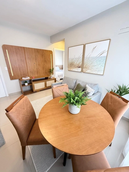 Apartamento na Zona Nova de Capão da Canoa, Duas quadras do mar!!!: 5ª foto da galeria de imagens do imóvel