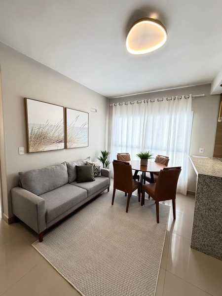 Apartamento na Zona Nova de Capão da Canoa, Duas quadras do mar!!!: 2ª foto da galeria de imagens do imóvel