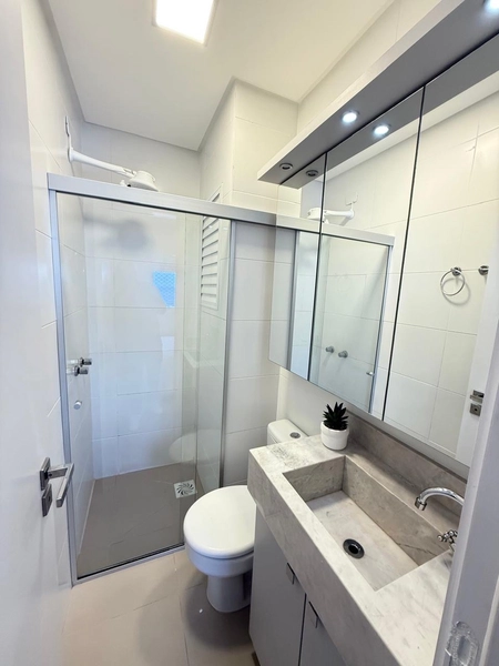 Apartamento na Zona Nova de Capão da Canoa, Duas quadras do mar!!!: 9ª foto da galeria de imagens do imóvel
