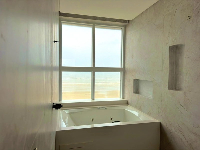 APARTAMENTO COM VISTA FANTÁSTICA PARA O MAR: 15ª foto da galeria de imagens do imóvel