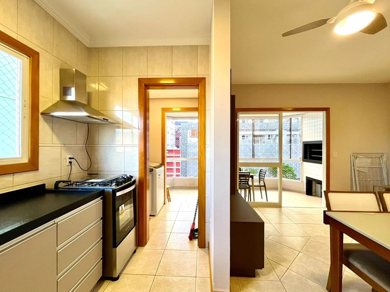 APARTAMENTO À VENDA COM SACADÃO DE FRENTE: 10ª foto da galeria de imagens do imóvel