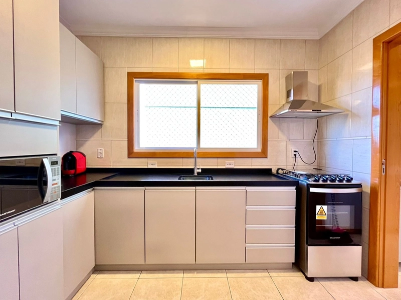APARTAMENTO À VENDA COM SACADÃO DE FRENTE: 13ª foto da galeria de imagens do imóvel
