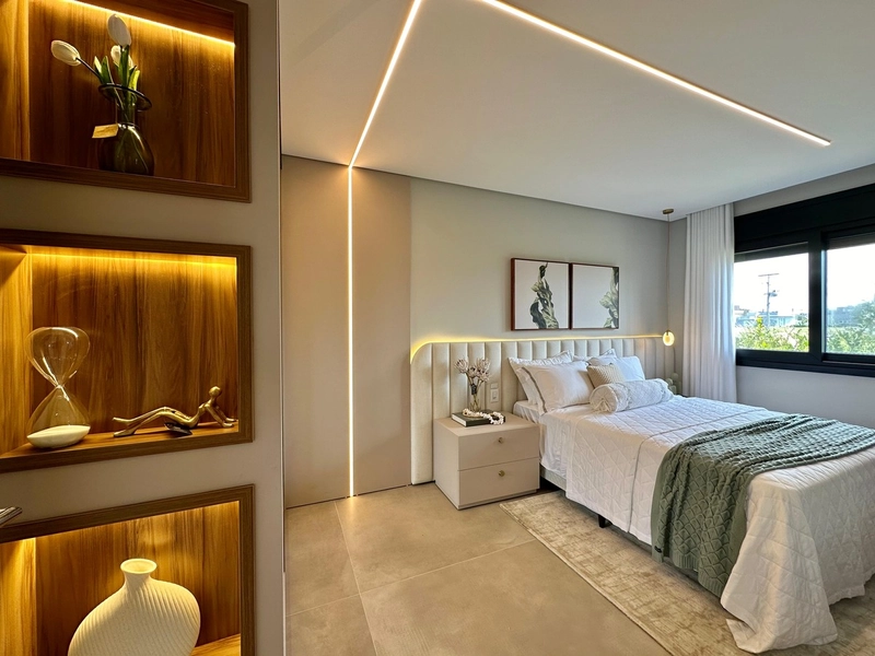 MOBILIADA E DECORADA! COM VISTA PARA MAR: 19ª foto da galeria de imagens do imóvel