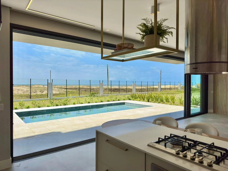 MOBILIADA E DECORADA! COM VISTA PARA MAR: 10ª foto da galeria de imagens do imóvel