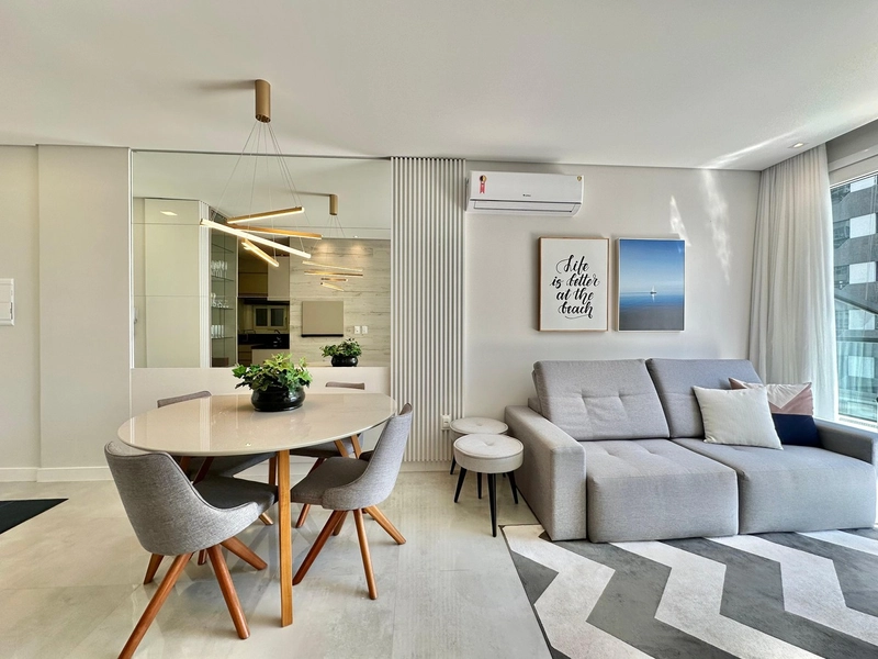 APARTAMENTO À VENDA COM TERRAÇO: 5ª foto da galeria de imagens do imóvel