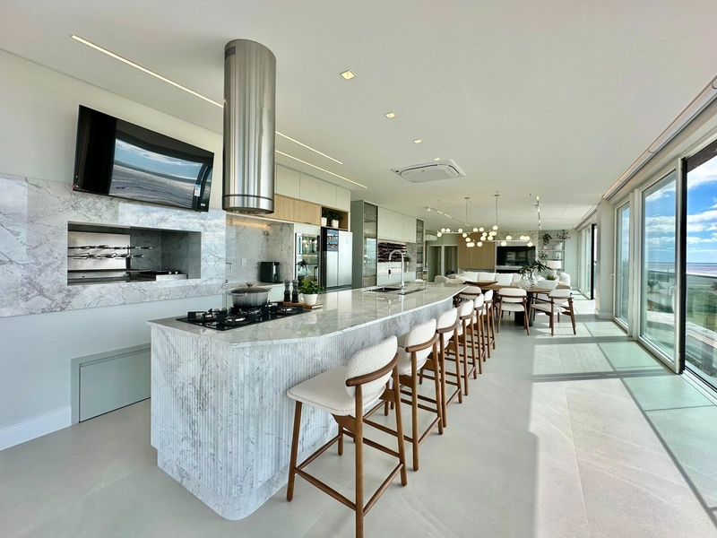 APARTAMENTO COM VISTA FANTÁSTICA PARA O MAR: 10ª foto da galeria de imagens do imóvel