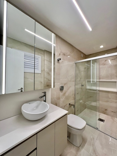 APARTAMENTO DE FRENTE NO CENTRO DA CIDADE: 23ª foto da galeria de imagens do imóvel