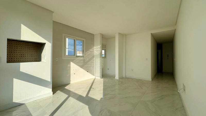 Apartamento à venda de frente no Centro: 6ª foto da galeria de imagens do imóvel