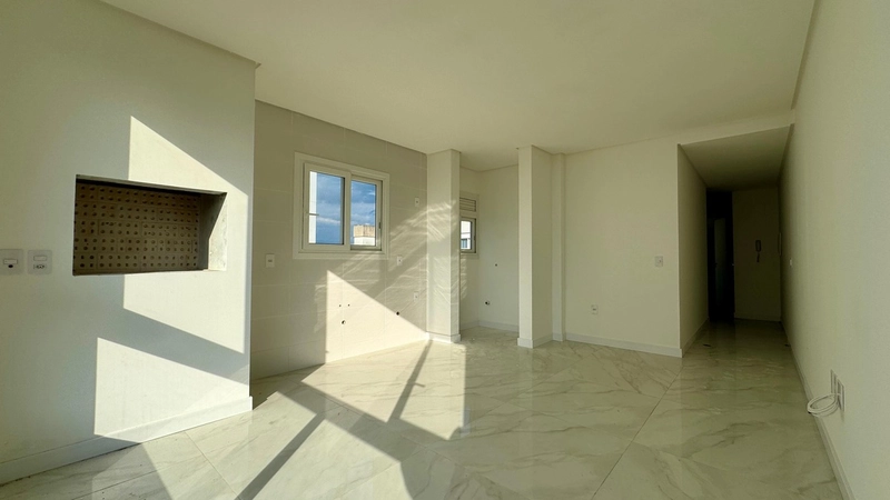 Apartamento à venda de frente no Centro: 7ª foto da galeria de imagens do imóvel