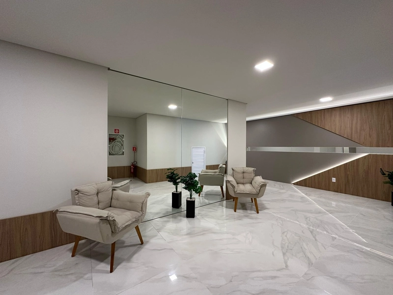 APARTAMENTO À VENDA  COM SACADA DE FRENTE E  INFRA: 15ª foto da galeria de imagens do imóvel