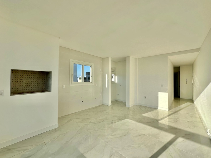 APARTAMENTO À VENDA  COM SACADA DE FRENTE E  INFRA: 5ª foto da galeria de imagens do imóvel